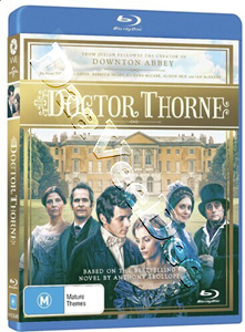 Doctor Thorne (Complete Series) (Blu-Ray)